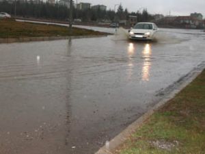 Beyşehir göle! döndü