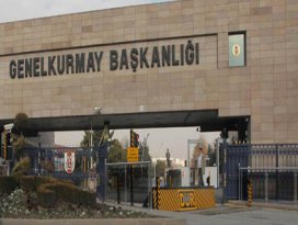 Genelkurmayda yüksek yargı buluşması iddiası