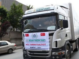 İHH, çirkin oyunu böyle bozdu