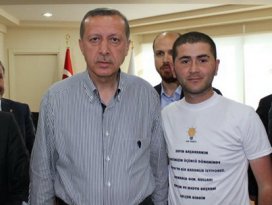 O gencin isteği gerçek oldu