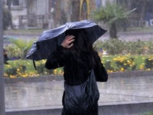 Meteorolojiden yağmur uyarısı!