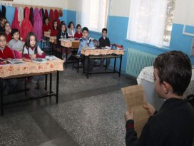 Değerli mektuplar yola çıktı!