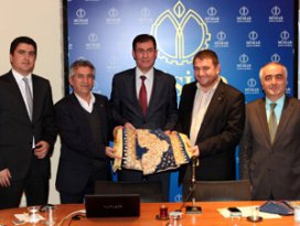 MEVKA 2014 Mali Destek Programını MÜSİADDA tanıttı