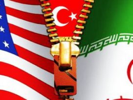 ABDden Türkiyeye İran engeli
