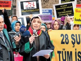 28 Şubatta pembe diziyle savunma