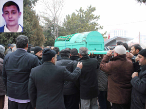 14 yaşındaki çocuk kalp krizinden öldü