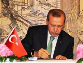 Atama kararnamesinde dikkat çeken detay