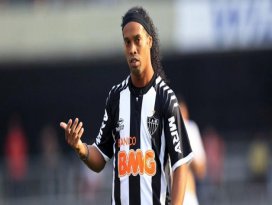 Ronaldinho gelmeme nedenini açıkladı