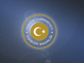 Türkiyeden İsraile kınama!