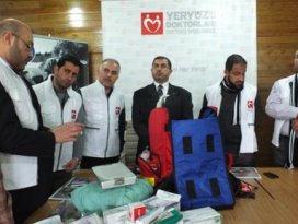 Suriyenin yaralarını saracaklar