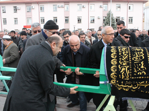 AK Parti milletvekili Kabakcının acı günü