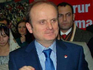 Mehmet Baykan Başkan oldu