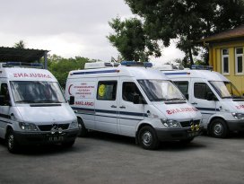10 yılda 36 bin kişiye “Alo Doğum ve Alo Cenaze” hizmeti