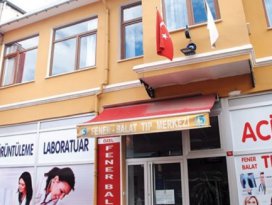 Acil vurgun gazeteciye takıldı