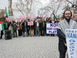 Çağın Kerbelası; Gazze