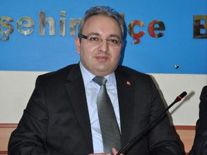 Akşehirde jeotermal sıcak su bulundu
