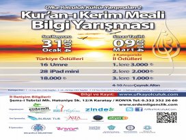 Kaybedeni olmayan yarışmada son 5 gün