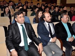 Meram Belediyesinin tiyatro kursu bitti