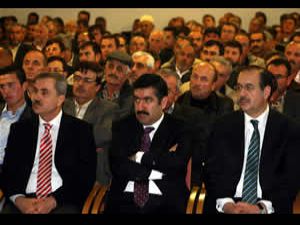 Önder çiftçi projesi, Konya da çiftçilere tanıtıldı