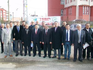 2014 yılı teması Beyşehir Gölü sulak alanı oldu