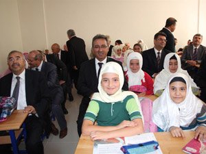 Karatay Belediyesi ilçeye 170 derslik kazandırdı