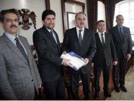 Aladağın turizm bölgesi ilan edilmesi için ilk adım atıldı