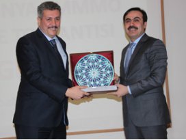 Mersis sistemi ve tadil, tescil istişare toplantısı yapıldı