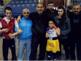 Beyşehirli Muay Thaicılardan büyük başarı