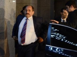 Zekeriya Öz Boluya atandı