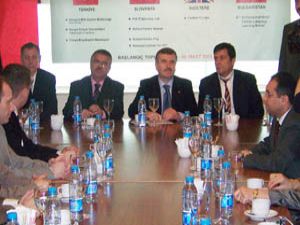 İşte Konya için yeni bir proje