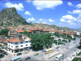 Afyonkarahisarda 8 bin 243 Konyalı yaşıyor