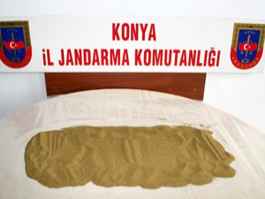 Altın yerine bakın ne çıktı?