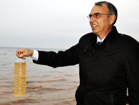 Korkutan görüntü! Dokunanların eli yandı