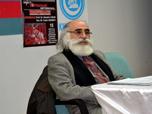 Kuluda Hocalı Katliamı konulu konferans