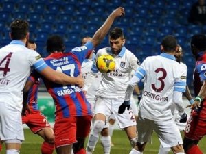 Emre başlattı Emre bitirdi