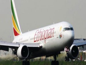 Etiyopya-Roma seferi yapan uçak kaçırıldı!