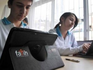Tablet dağıtımı başlıyor