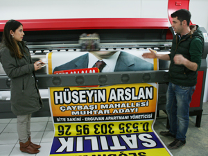 Muhtarlar kurumsal çalışıyor