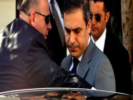 MİT Kanununda değişiklik teklifi