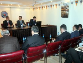 Beyşehir Gölü havzasındaki ilçelere çevre düzenleme