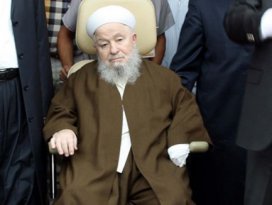 Mahmut Ustaosmanoğlu Hocaefendiden açıklama