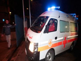 Bombalı ambulansla Türkiyeyi kana bulayacaklardı