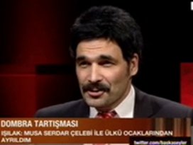 Uğur Işılak: Erdoğan muhalif bir lider!