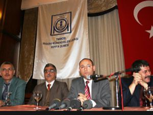 MMO, seçim için hazırlanıyor