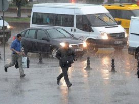 Mart ayı yağışla geliyor