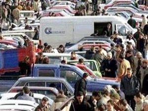 Selçuklu, açık oto pazarlarına ruhsat vermediklerini bildirdi