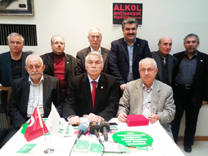 Konyada Yeşilay Haftası etkinlikleri başladı