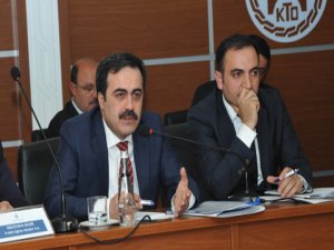 KTOda 68. Meslek Komitesi istişare toplantısı yapıldı