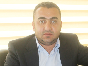 Altınekin Ölmez Mahallesi’ne genç, dinamik muhtar adayı