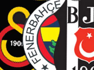 İlk 10da 3 büyük değil tek büyük var